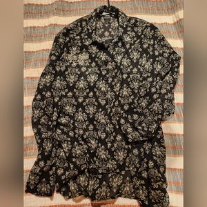 Disney Haunted Mansion Blouse